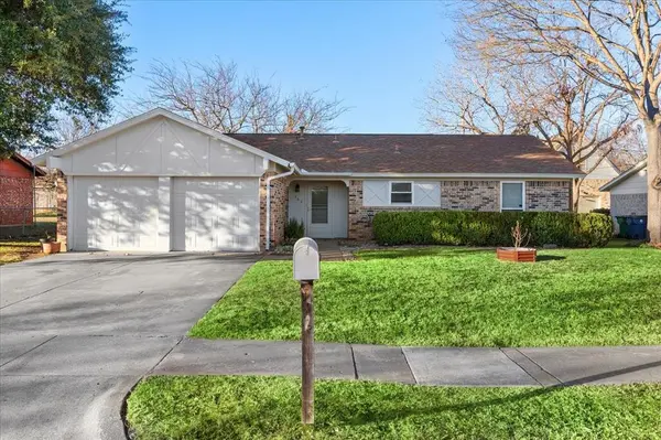 Crowley, TX 76036,305 Hudson Avenue