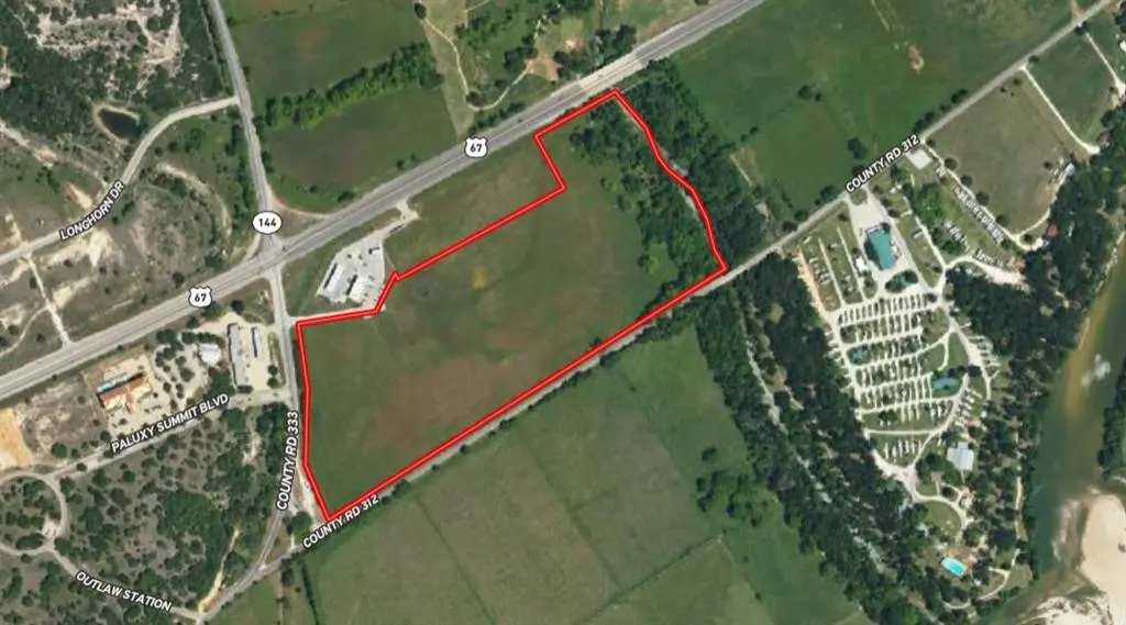 TBD E Hwy 67, Rainbow, TX 76077