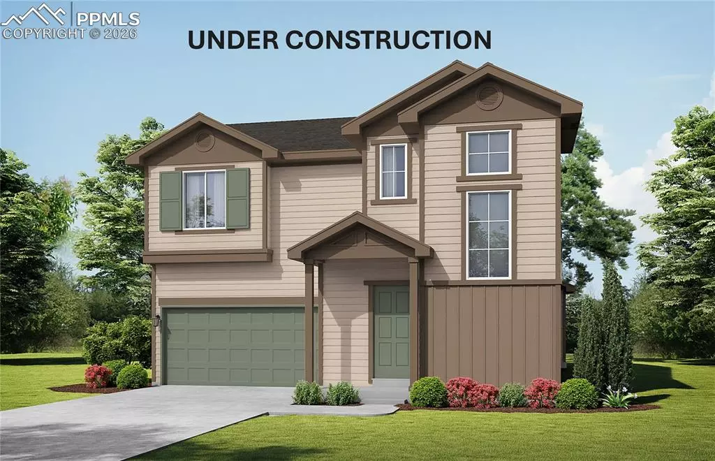 Colorado Springs, CO 80927,9711 Feathergrass DR