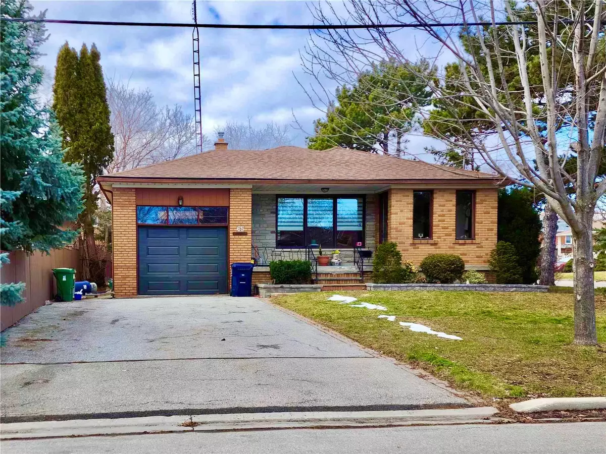 Toronto C07, ON M2R 2P9,65 Dewlane DR