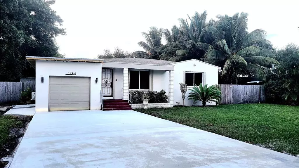 Miami, FL 33167,14340 NW 15th Dr