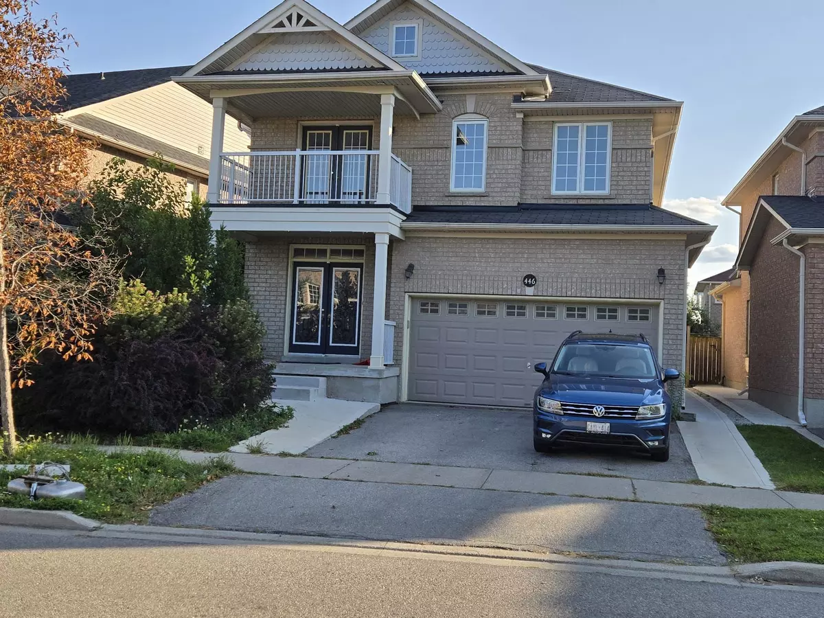 Milton, ON L9T 6W8,446 Pettite TRL W #Main Unit