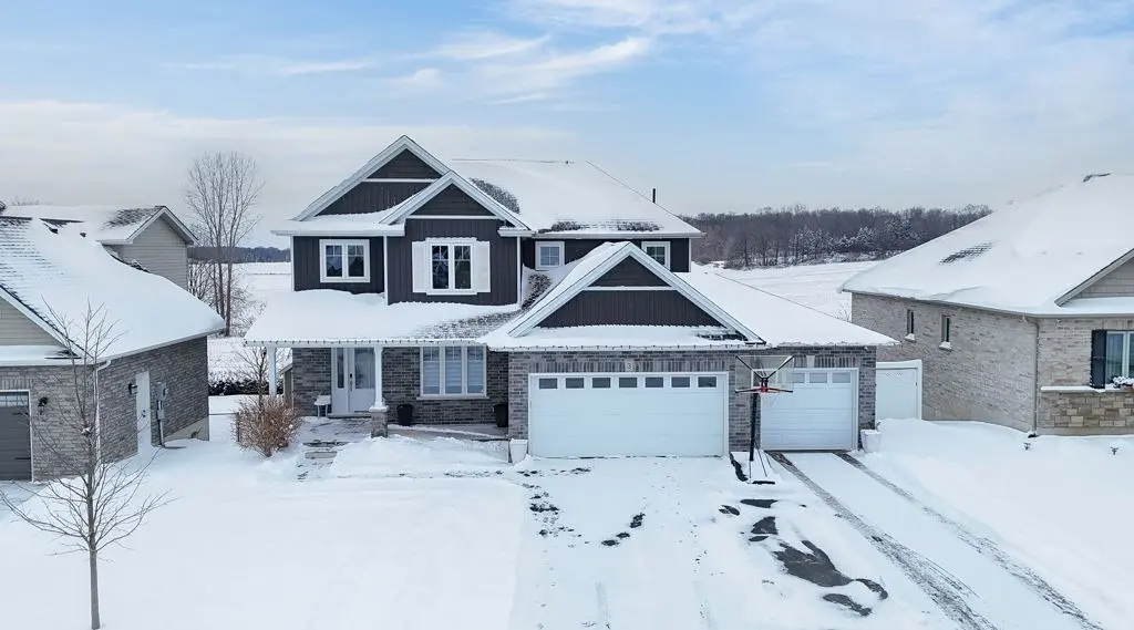 Tillsonburg, ON N4G 5S8,3 Morning Glory DR