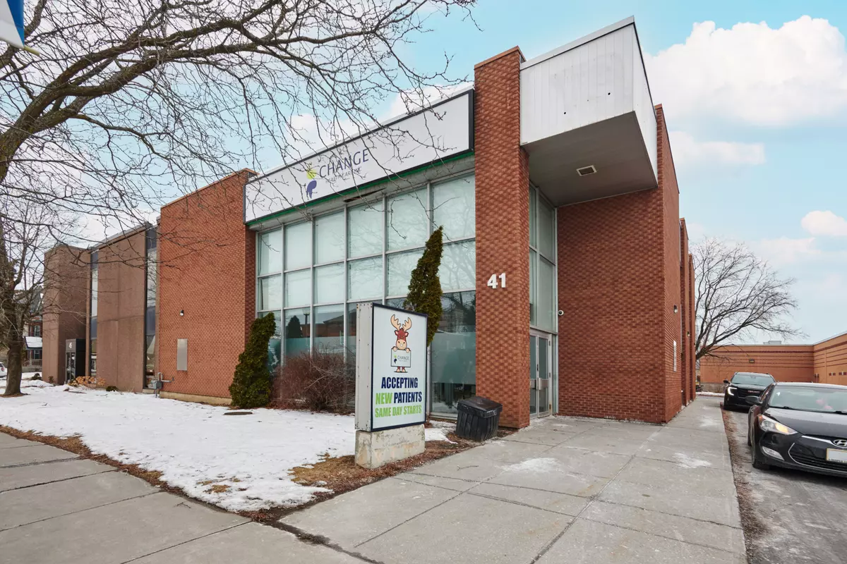 Cornwall, ON K6J 1G3,41 Second ST W #Office Unit 1