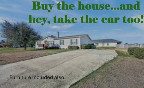 115 Candlewood Circle, Gainesville, TX 76240