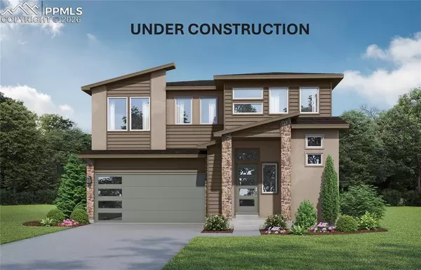 10311 Sundial Shadow DR, Colorado Springs, CO 80924