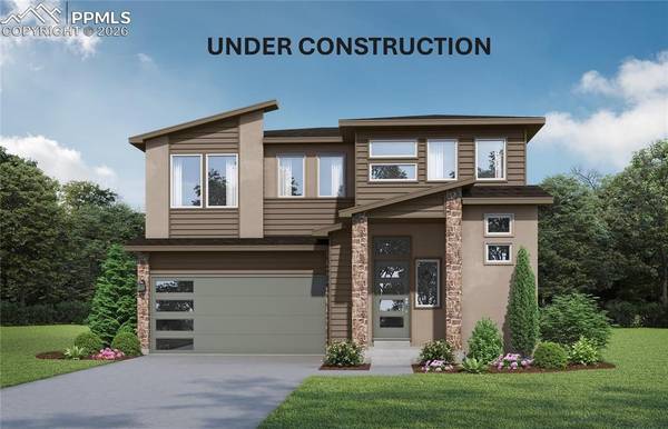 10311 Sundial Shadow DR, Colorado Springs, CO 80924