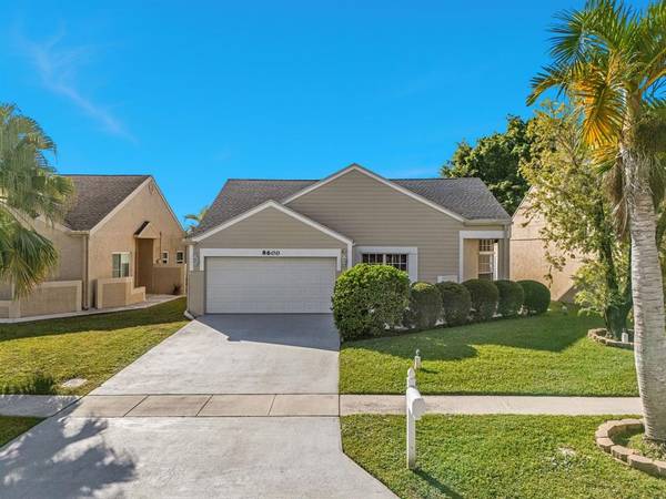 8600 Floralwood Dr,  Boca Raton,  FL 33433