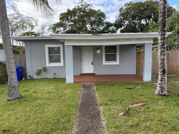 405 NW 18th Ave, Fort Lauderdale, FL 33311