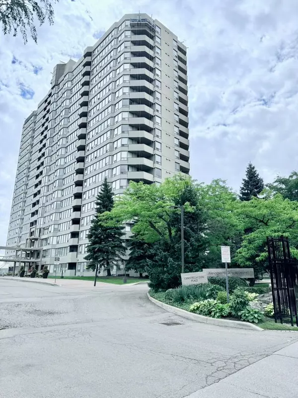 700 Constellation DR #1808, Mississauga, ON L5R 3G8