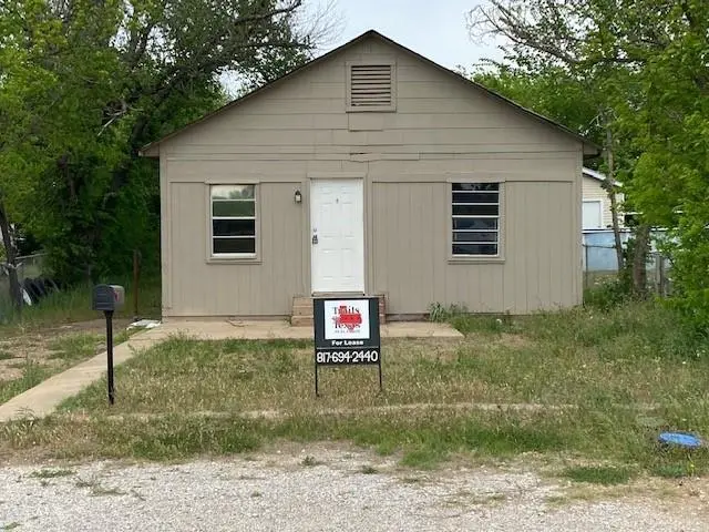 Mineral Wells, TX 76067,1307 8 1/2 Street