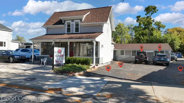 Plymouth, MI 48170,621 S Main ST