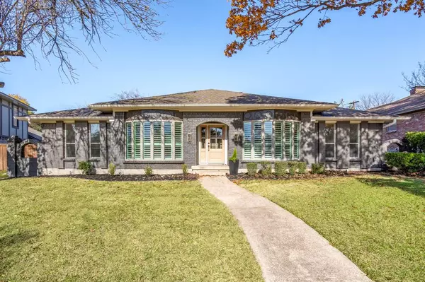 9376 Briarhurst Drive, Dallas, TX 75243