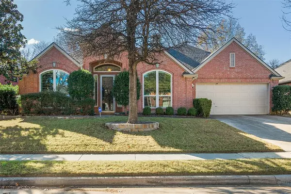 4211 Blue Grass Court, Flower Mound, TX 75028