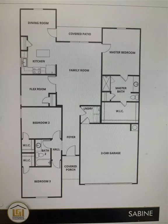 Ponder, TX 76259,1811 Fergus