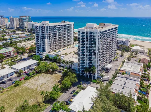 525 N Ocean Blvd #1422, Pompano Beach, FL 33062