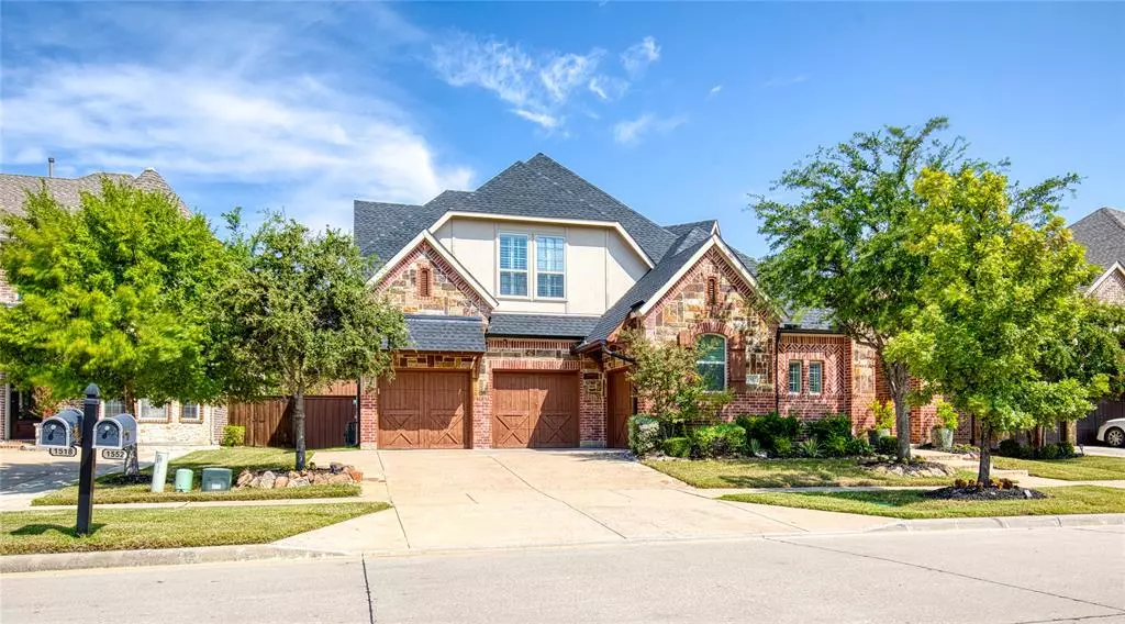 1552 Saddle Tree Road, Frisco, TX 75036