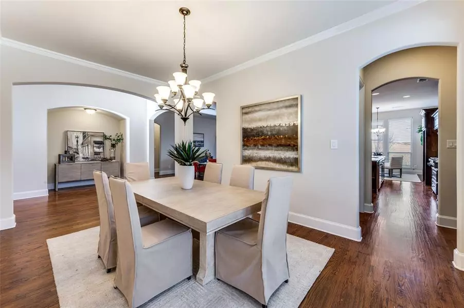 3229 Balmerino Lane, The Colony, TX 75056