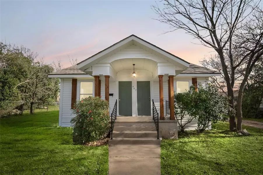 407 N Penelope Street, Belton, TX 76513