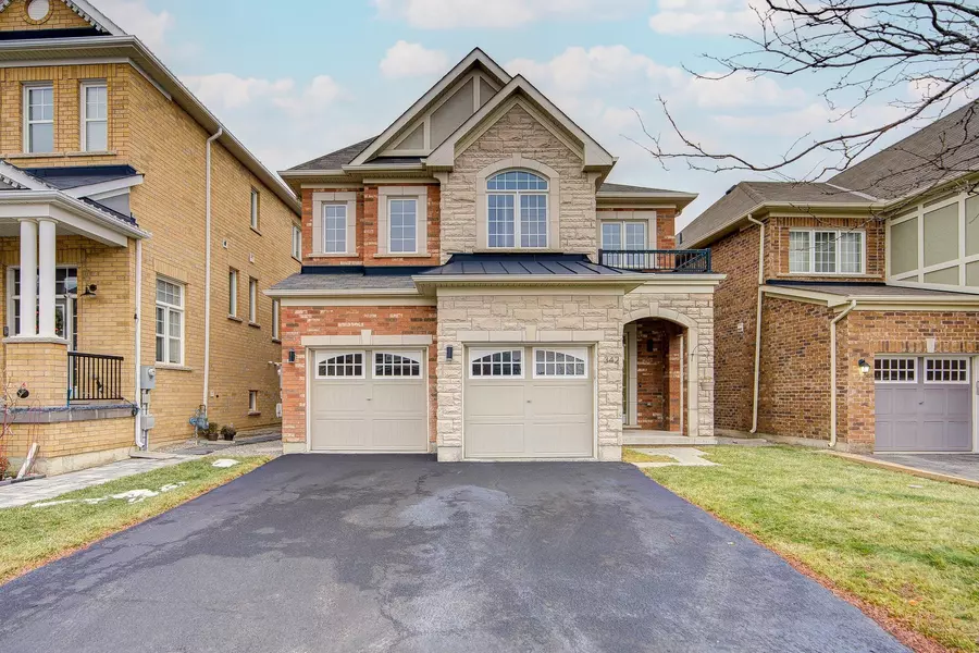 342 Powadiuk PL, Milton, ON L9T 8Y1