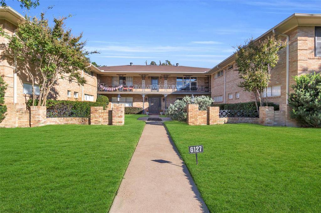 6127 Bandera Avenue #D, Dallas, TX 75225