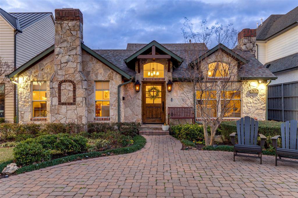 4623 W Amherst Avenue, Dallas, TX 75209