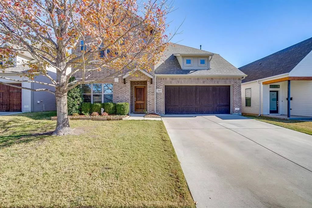 Fort Worth, TX 76110,2817 Townsend Drive