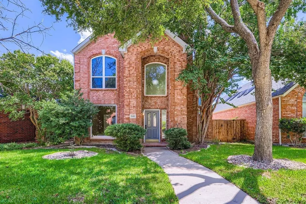 Plano, TX 75025,8416 White Sands Drive