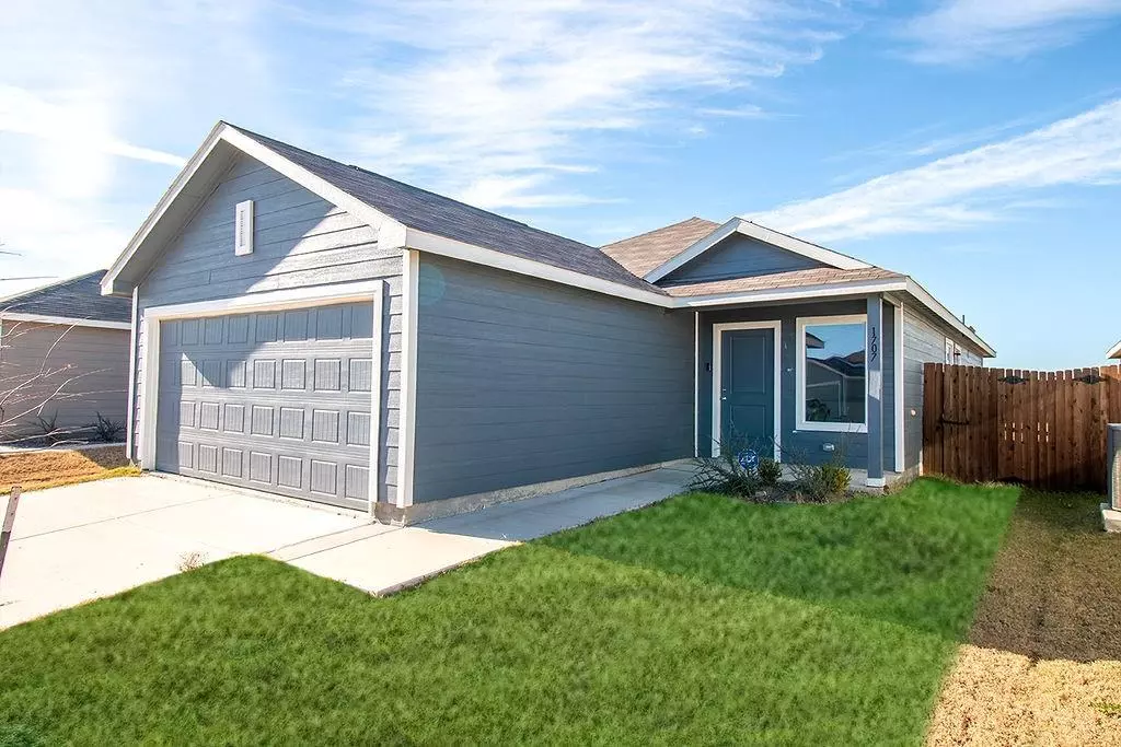 Crandall, TX 75114,1707 Twin Foals Lane