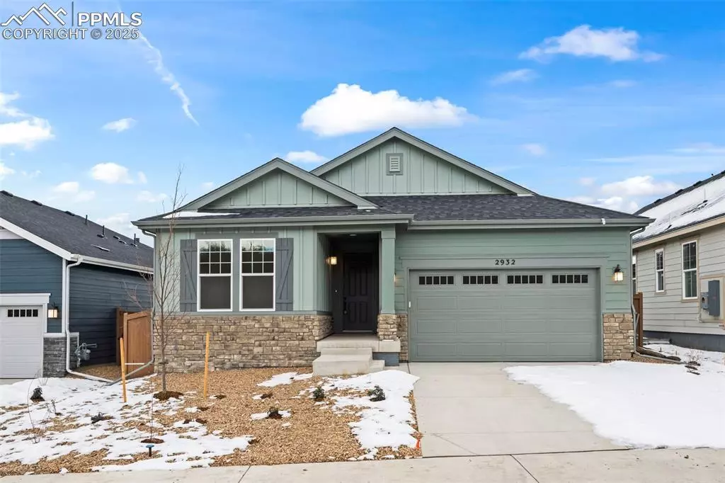 Castle Rock, CO 80108,2932 Madrona CT