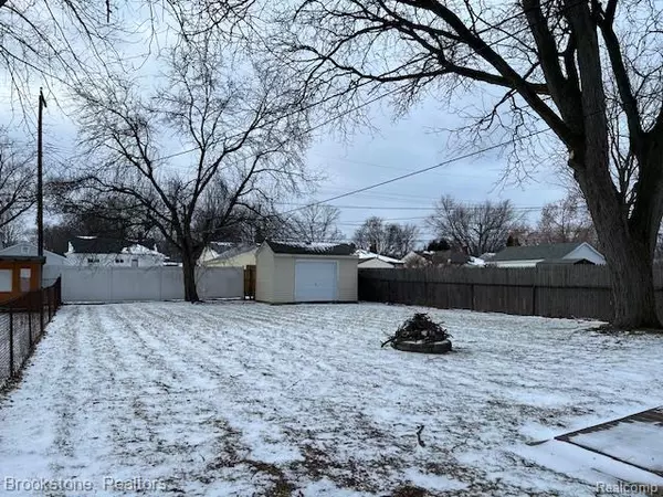 Clawson, MI 48017,630 Gargantua AVE