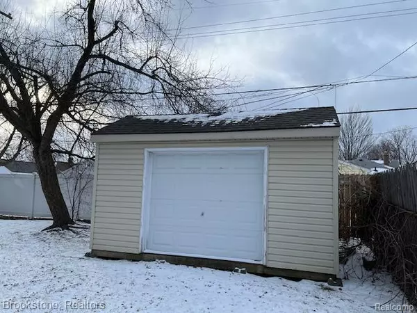 Clawson, MI 48017,630 Gargantua AVE