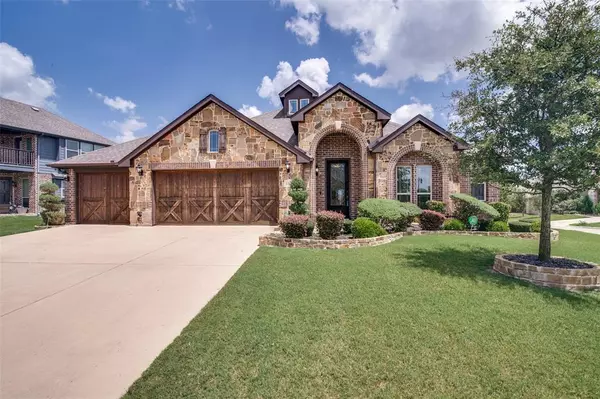 1813 Chadwick Lane, Forney, TX 75126
