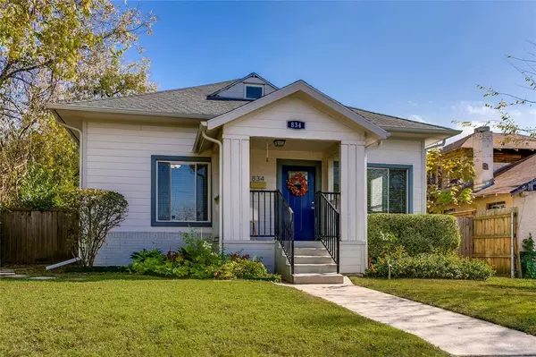 Dallas, TX 75208,834 S Polk Street