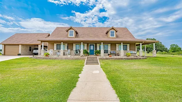 4515 E Renfro Street, Alvarado, TX 76009