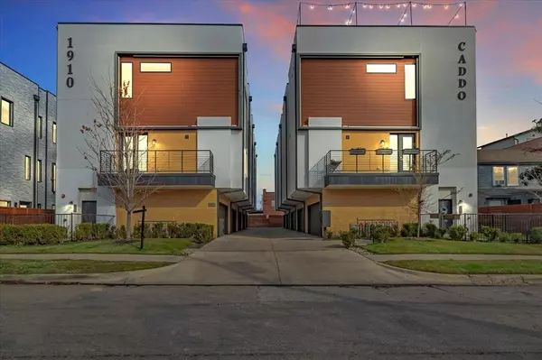 1910 Caddo Street #A205, Dallas, TX 75204