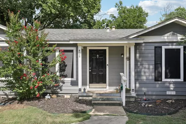 408 Harrison Lane, Hurst, TX 76053