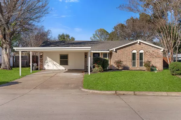 Grand Prairie, TX 75051,1514 Bogarte Drive