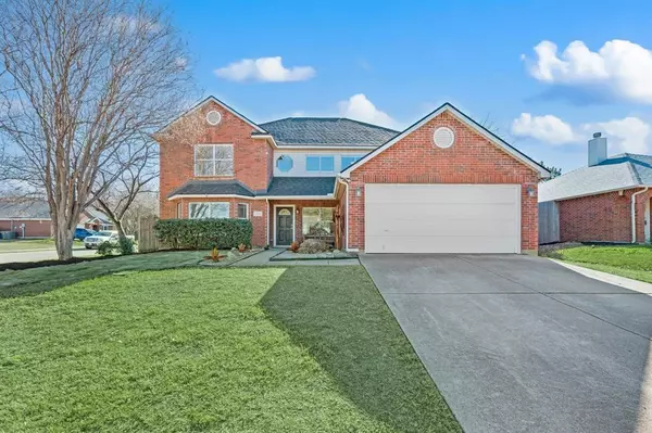 Roanoke, TX 76262,332 Cortland Circle