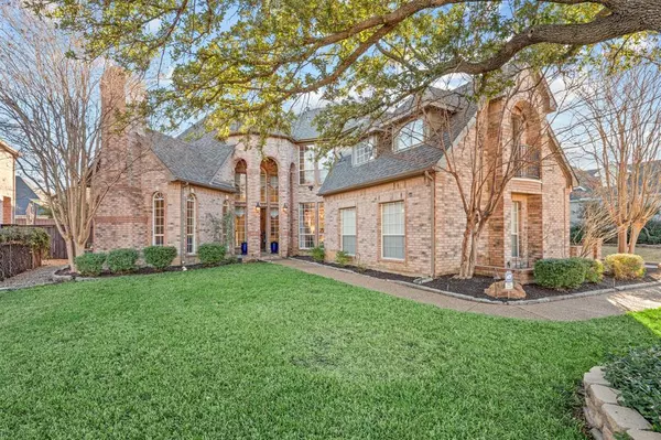 2221 Danielle Drive, Colleyville, TX 76034
