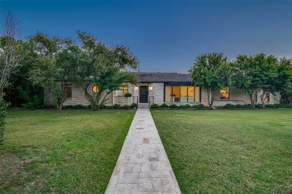 1319 El Patio Drive, Dallas, TX 75218