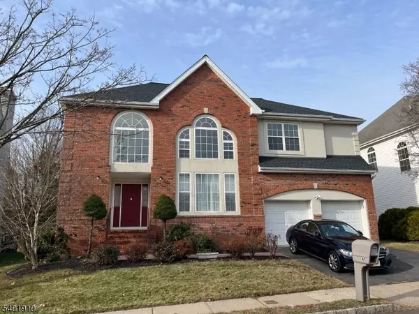 41 Goldenrod Dr, Montgomery Twp., NJ 08502