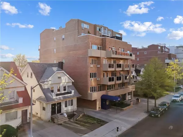 Brooklyn, NY 11229,2408 Ocean AVE #12