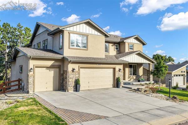 16267 Thunder Cat WAY, Monument, CO 80132