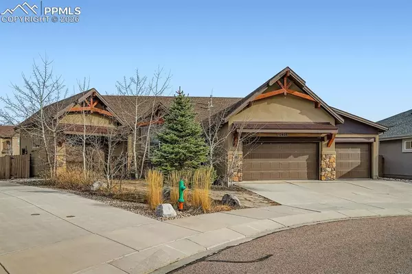 Colorado Springs, CO 80908,10625 Slumber Ridge WAY