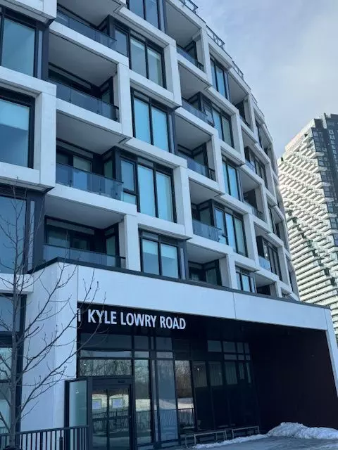 1 Kyle Lowry RD #504, Toronto C13, ON M3C 0S6