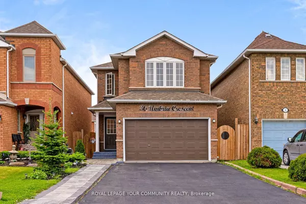 36 Umbria CRES #Bsmt, Vaughan, ON L4H 2E1