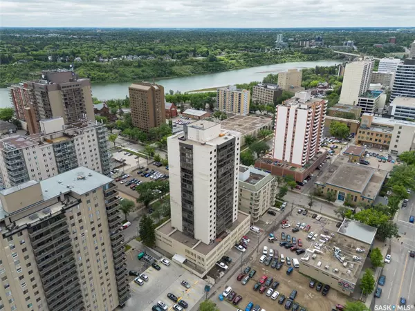 Saskatoon, SK S7K 2P4,315 5th AVENUE N #602