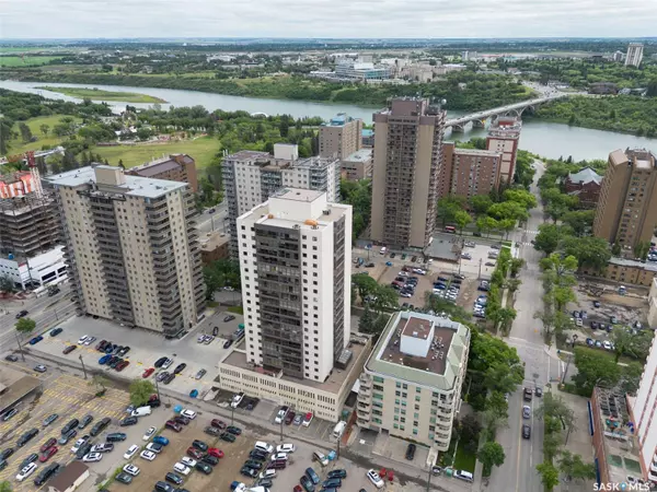 Saskatoon, SK S7K 2P4,315 5th AVENUE N #602