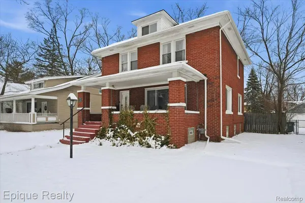 Ferndale, MI 48220,261 E Webster ST